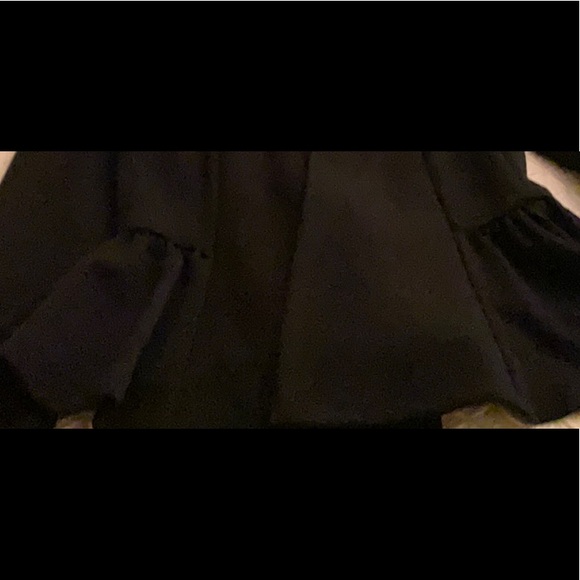 Diane von Furstenberg Wool Blend Wrap Sweater with Belt - Picture 7 of 8